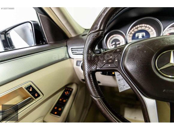 SÖZCAR'DAN MERCEDES E180