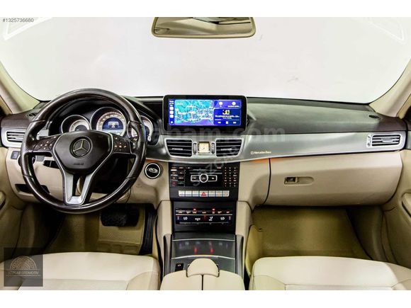 SÖZCAR'DAN MERCEDES E180