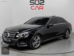 SÖZCAR'DAN MERCEDES E180