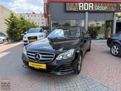 EDİRNE ADA OTOMOTİVDEN 2014 MERCEDES E180 CAM TAVAN-K.ISITMA-BEJ