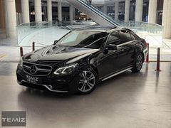 TEMİZ'DEN 2014 MERCEDES-BENZ E180 ELİTE CAM TAVAN PRİNS LPG