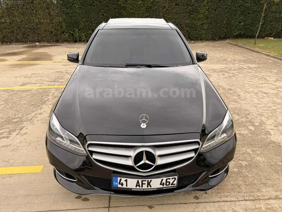 MERCEDES E 180 CAM TAVAN