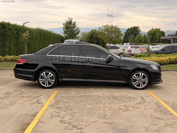 MERCEDES E 180 CAM TAVAN