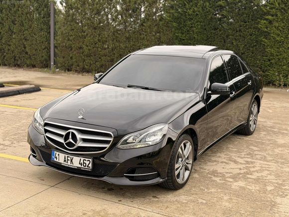 MERCEDES E 180 CAM TAVAN