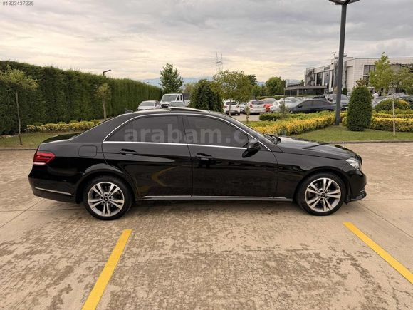MERCEDES E 180 CAM TAVAN