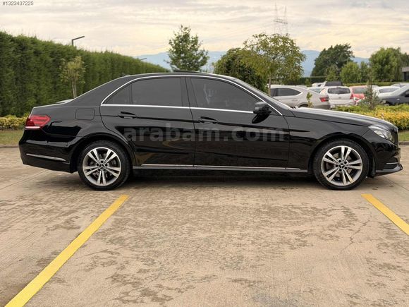 MERCEDES E 180 CAM TAVAN