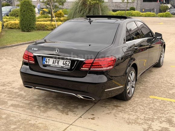 MERCEDES E 180 CAM TAVAN