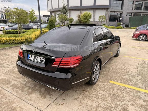 MERCEDES E 180 CAM TAVAN