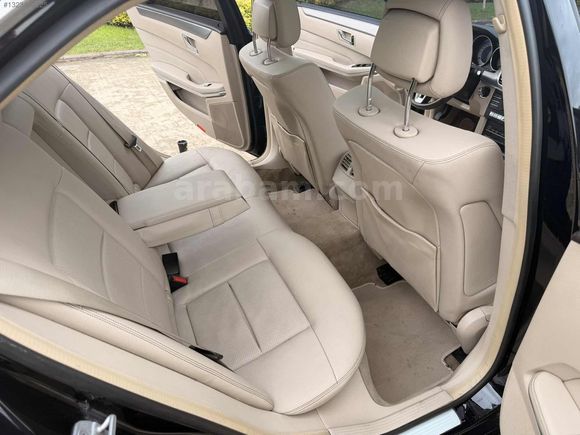 MERCEDES E 180 CAM TAVAN