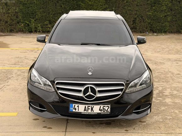 MERCEDES E 180 CAM TAVAN
