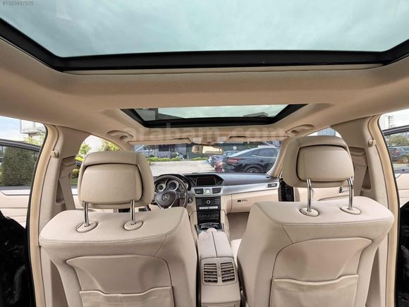 MERCEDES E 180 CAM TAVAN