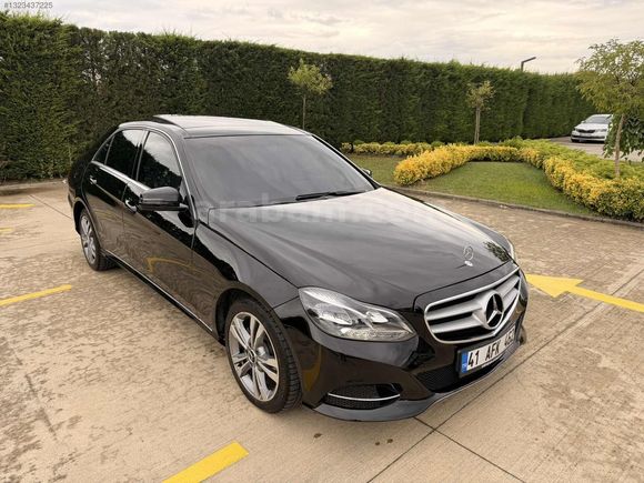 MERCEDES E 180 CAM TAVAN