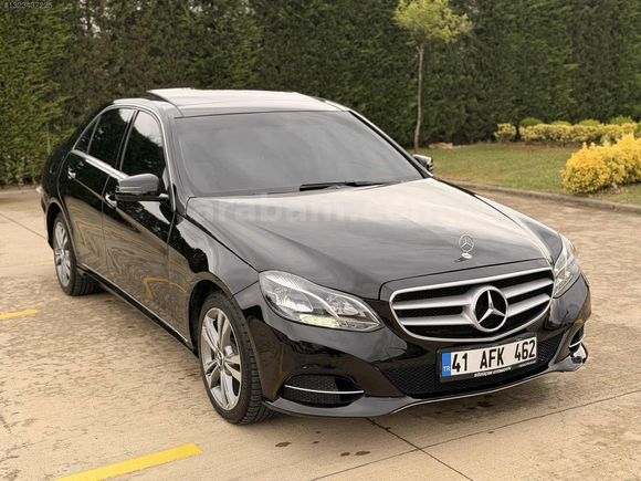 MERCEDES E 180 CAM TAVAN