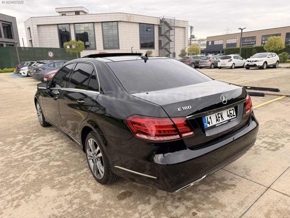 MERCEDES E 180 CAM TAVAN