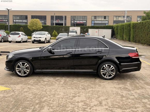 MERCEDES E 180 CAM TAVAN