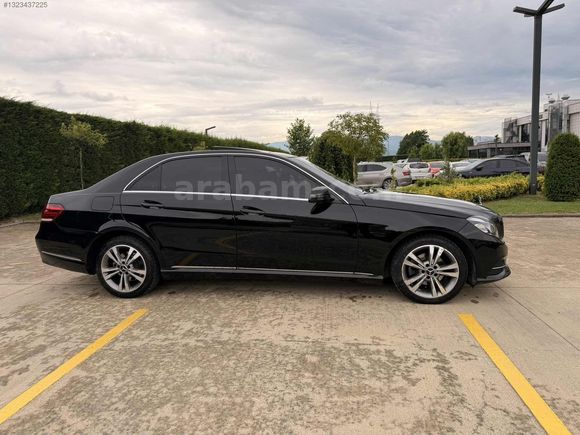 MERCEDES E 180 CAM TAVAN