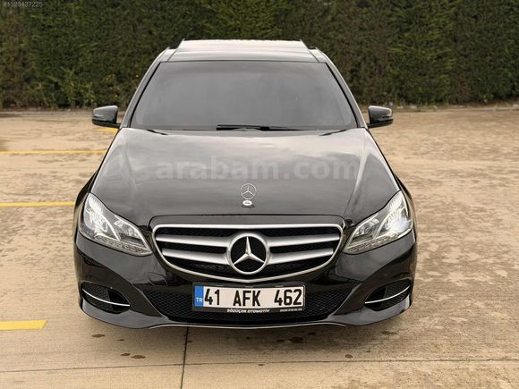 MERCEDES E 180 CAM TAVAN