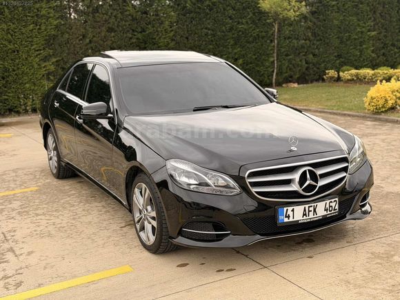 MERCEDES E 180 CAM TAVAN