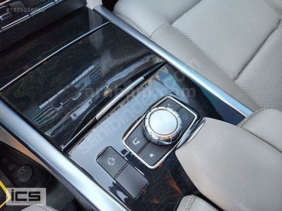 -İCS-2014 MERCEDES E 180 ELİTE CAM TAVAN ISITMA G. GÖRÜŞ KAMERA