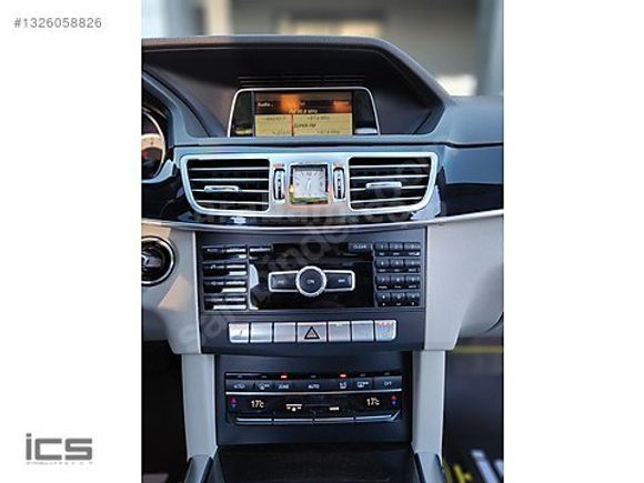 -İCS-2014 MERCEDES E 180 ELİTE CAM TAVAN ISITMA G. GÖRÜŞ KAMERA