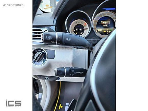 -İCS-2014 MERCEDES E 180 ELİTE CAM TAVAN ISITMA G. GÖRÜŞ KAMERA