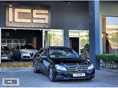 -İCS-2014 MERCEDES E 180 ELİTE CAM TAVAN ISITMA G. GÖRÜŞ KAMERA