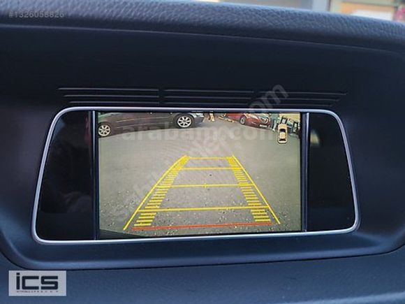 -İCS-2014 MERCEDES E 180 ELİTE CAM TAVAN ISITMA G. GÖRÜŞ KAMERA