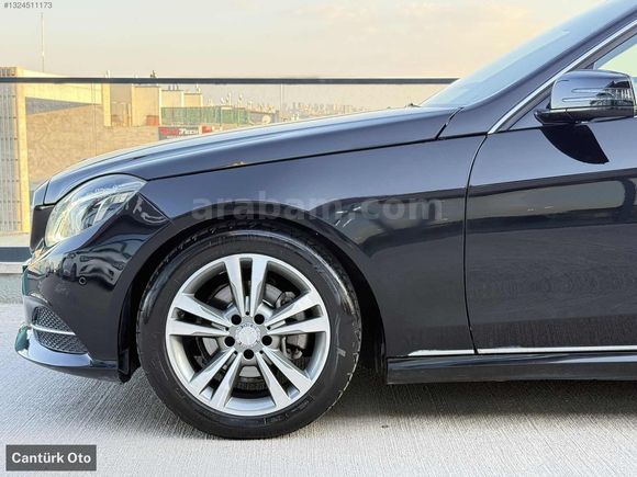 2014 MODEL MASRAFSIZ BAKIMLI E180 ELİTE CAM TAVAN