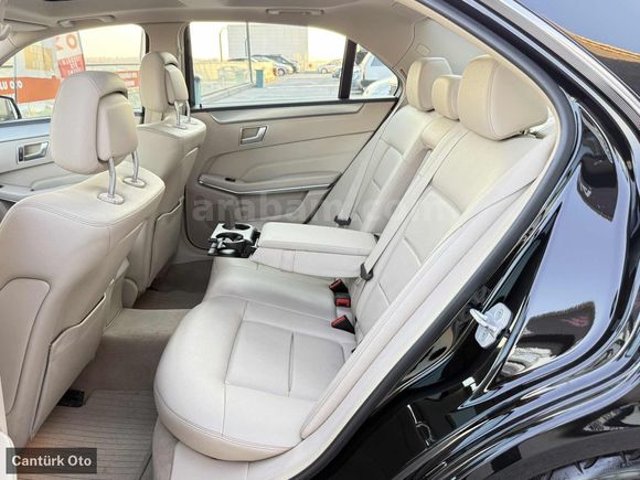 2014 MODEL MASRAFSIZ BAKIMLI E180 ELİTE CAM TAVAN