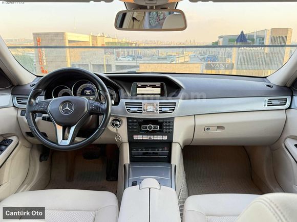 2014 MODEL MASRAFSIZ BAKIMLI E180 ELİTE CAM TAVAN
