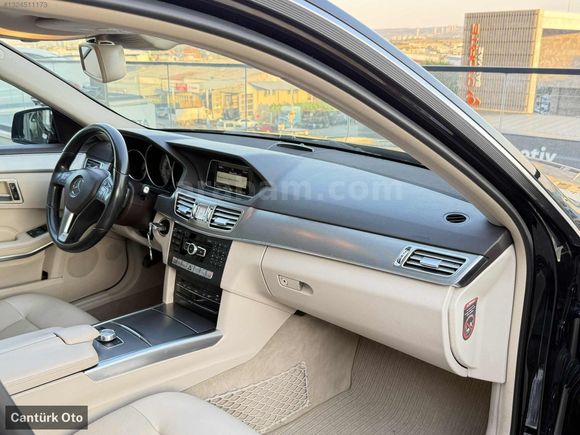 2014 MODEL MASRAFSIZ BAKIMLI E180 ELİTE CAM TAVAN