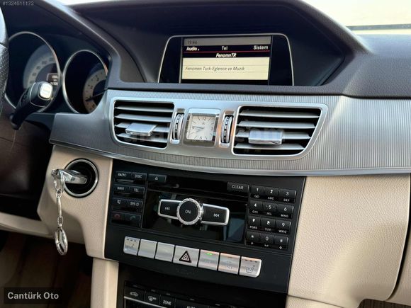 2014 MODEL MASRAFSIZ BAKIMLI E180 ELİTE CAM TAVAN