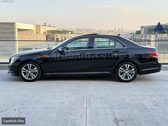 2014 MODEL MASRAFSIZ BAKIMLI E180 ELİTE CAM TAVAN