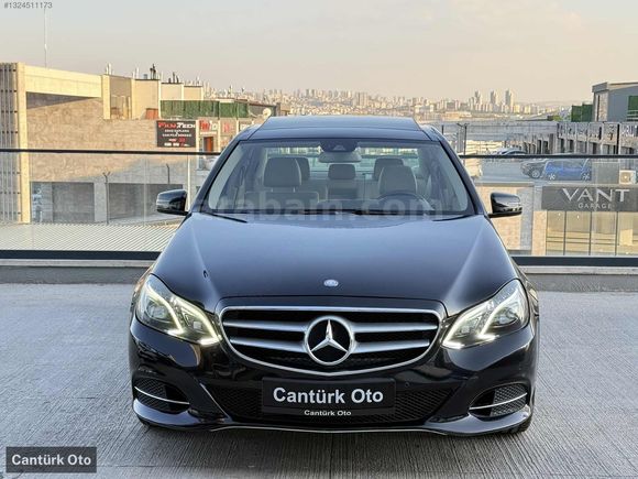2014 MODEL MASRAFSIZ BAKIMLI E180 ELİTE CAM TAVAN