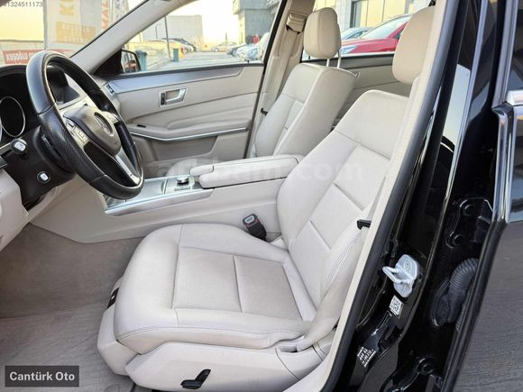 2014 MODEL MASRAFSIZ BAKIMLI E180 ELİTE CAM TAVAN