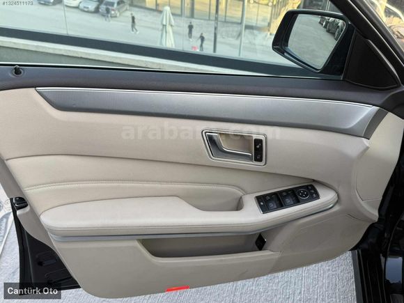 2014 MODEL MASRAFSIZ BAKIMLI E180 ELİTE CAM TAVAN