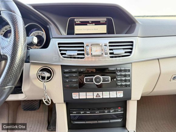 2014 MODEL MASRAFSIZ BAKIMLI E180 ELİTE CAM TAVAN