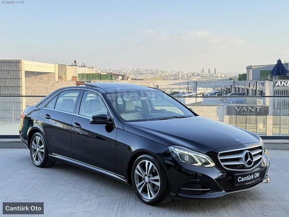2014 MODEL MASRAFSIZ BAKIMLI E180 ELİTE CAM TAVAN