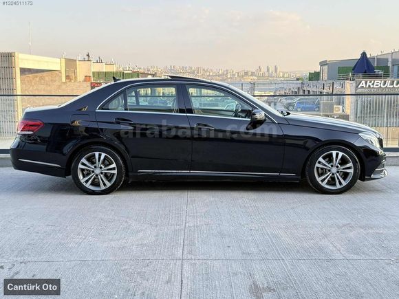 2014 MODEL MASRAFSIZ BAKIMLI E180 ELİTE CAM TAVAN