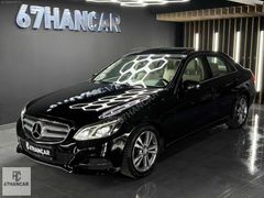 176.000 KM'DE 2014 MODEL MERCEDES-BENZ E180 ELITE-SUNROOF-İLK EL