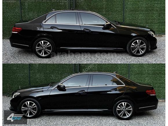 2014 MERCEDES-BENZ E180 ELITE 130.000KM CAM TAVAN