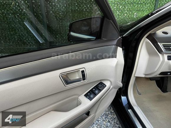 2014 MERCEDES-BENZ E180 ELITE 130.000KM CAM TAVAN