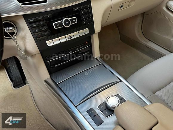 2014 MERCEDES-BENZ E180 ELITE 130.000KM CAM TAVAN