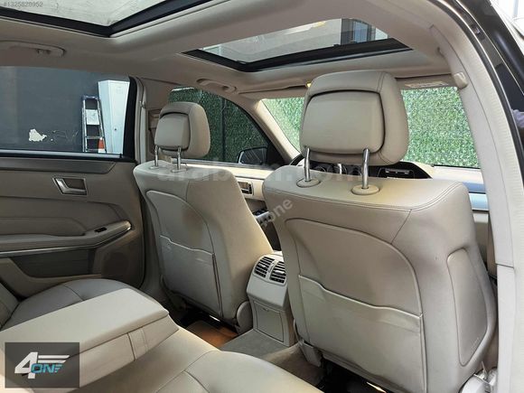 2014 MERCEDES-BENZ E180 ELITE 130.000KM CAM TAVAN