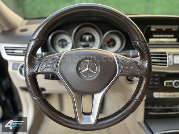2014 MERCEDES-BENZ E180 ELITE 130.000KM CAM TAVAN