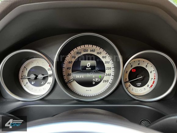 2014 MERCEDES-BENZ E180 ELITE 130.000KM CAM TAVAN