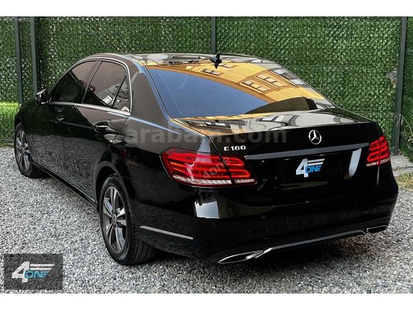 2014 MERCEDES-BENZ E180 ELITE 130.000KM CAM TAVAN