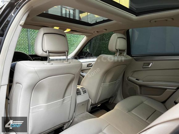 2014 MERCEDES-BENZ E180 ELITE 130.000KM CAM TAVAN