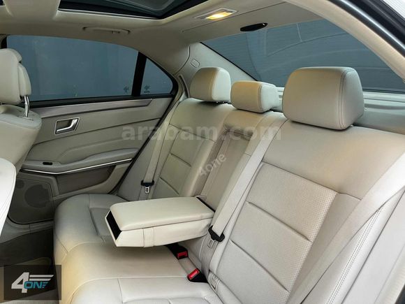 2014 MERCEDES-BENZ E180 ELITE 130.000KM CAM TAVAN
