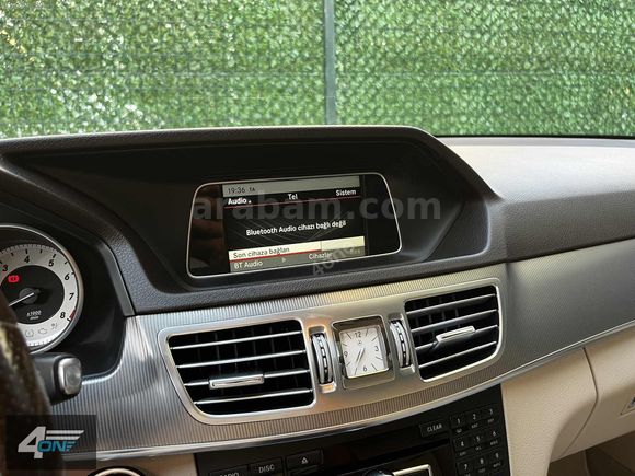 2014 MERCEDES-BENZ E180 ELITE 130.000KM CAM TAVAN